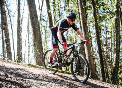 Vivus.lv MTB Maratons 2023 1. posms Tukums403