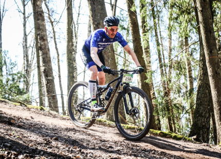Vivus.lv MTB Maratons 2023 1. posms Tukums405