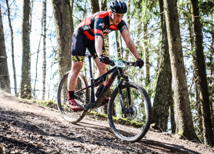 Vivus.lv MTB Maratons 2023 1. posms Tukums409