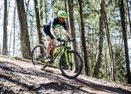 Vivus.lv MTB Maratons 2023 1. posms Tukums410