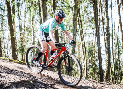 Vivus.lv MTB Maratons 2023 1. posms Tukums412