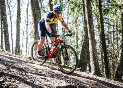 Vivus.lv MTB Maratons 2023 1. posms Tukums415