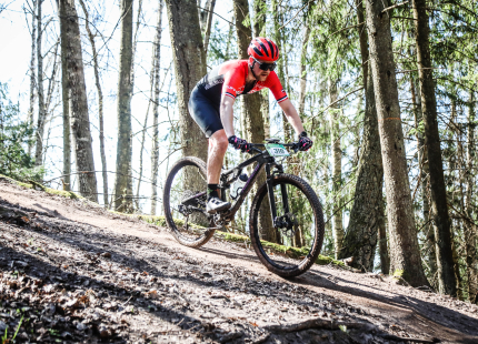 Vivus.lv MTB Maratons 2023 1. posms Tukums418
