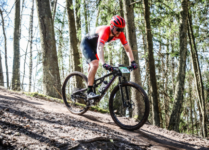 Vivus.lv MTB Maratons 2023 1. posms Tukums419