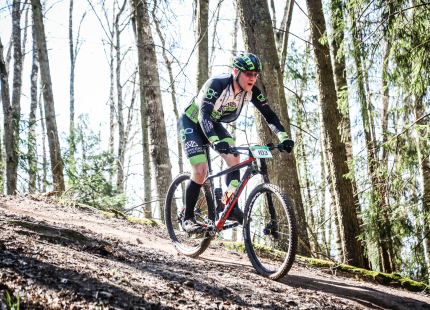 Vivus.lv MTB Maratons 2023 1. posms Tukums422