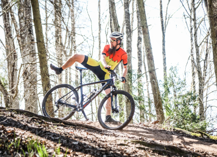 Vivus.lv MTB Maratons 2023 1. posms Tukums423
