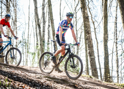 Vivus.lv MTB Maratons 2023 1. posms Tukums425