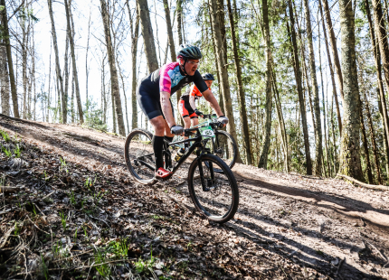Vivus.lv MTB Maratons 2023 1. posms Tukums430