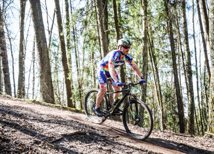 Vivus.lv MTB Maratons 2023 1. posms Tukums432