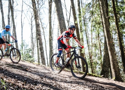 Vivus.lv MTB Maratons 2023 1. posms Tukums433