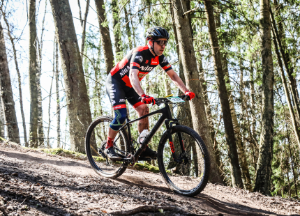 Vivus.lv MTB Maratons 2023 1. posms Tukums434