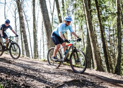 Vivus.lv MTB Maratons 2023 1. posms Tukums435
