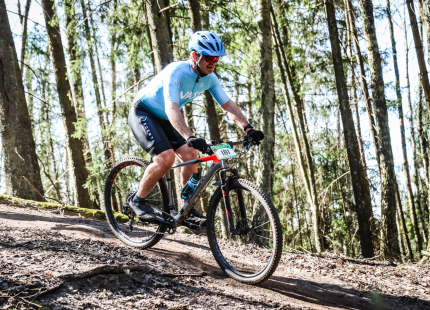 Vivus.lv MTB Maratons 2023 1. posms Tukums436
