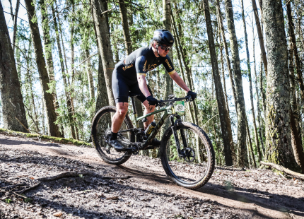 Vivus.lv MTB Maratons 2023 1. posms Tukums437