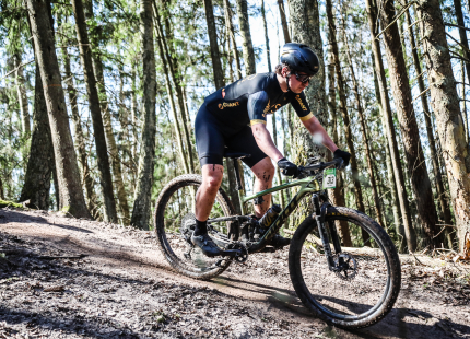 Vivus.lv MTB Maratons 2023 1. posms Tukums438