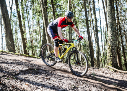 Vivus.lv MTB Maratons 2023 1. posms Tukums440