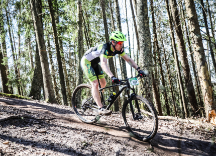 Vivus.lv MTB Maratons 2023 1. posms Tukums444