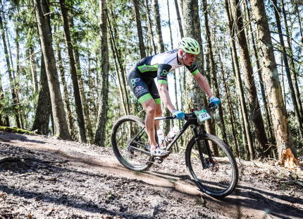Vivus.lv MTB Maratons 2023 1. posms Tukums446