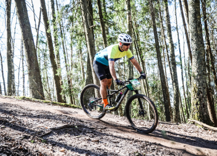 Vivus.lv MTB Maratons 2023 1. posms Tukums447