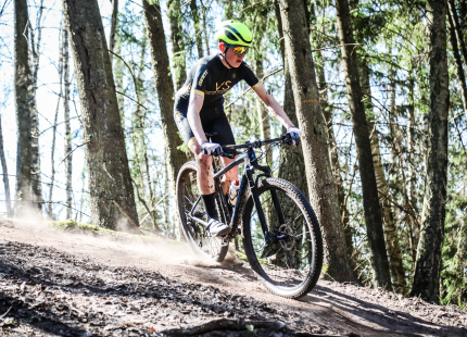 Vivus.lv MTB Maratons 2023 1. posms Tukums453