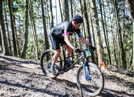 Vivus.lv MTB Maratons 2023 1. posms Tukums456