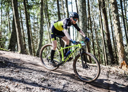 Vivus.lv MTB Maratons 2023 1. posms Tukums458