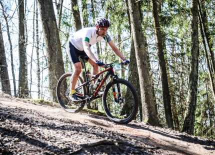 Vivus.lv MTB Maratons 2023 1. posms Tukums462