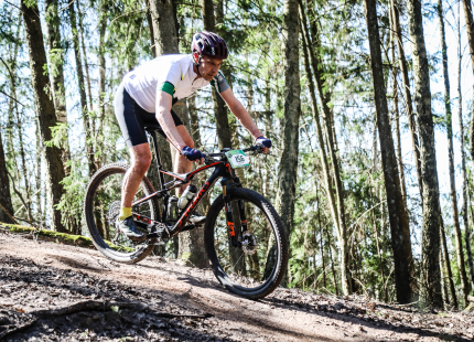 Vivus.lv MTB Maratons 2023 1. posms Tukums463