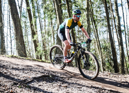 Vivus.lv MTB Maratons 2023 1. posms Tukums465