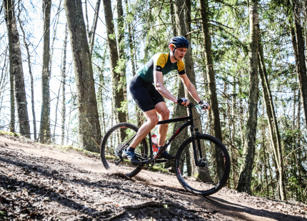 Vivus.lv MTB Maratons 2023 1. posms Tukums468