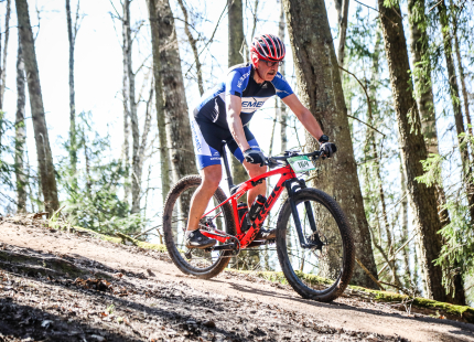 Vivus.lv MTB Maratons 2023 1. posms Tukums479
