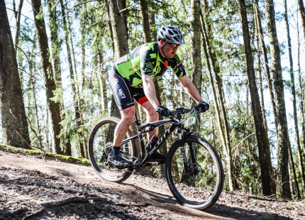 Vivus.lv MTB Maratons 2023 1. posms Tukums483