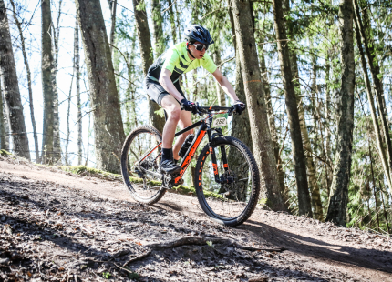 Vivus.lv MTB Maratons 2023 1. posms Tukums489