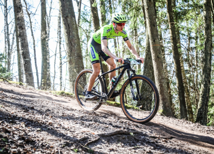 Vivus.lv MTB Maratons 2023 1. posms Tukums490