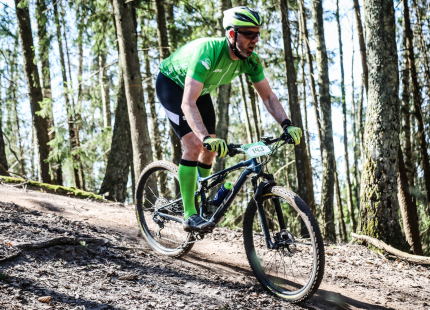 Vivus.lv MTB Maratons 2023 1. posms Tukums493