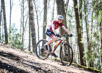 Vivus.lv MTB Maratons 2023 1. posms Tukums494