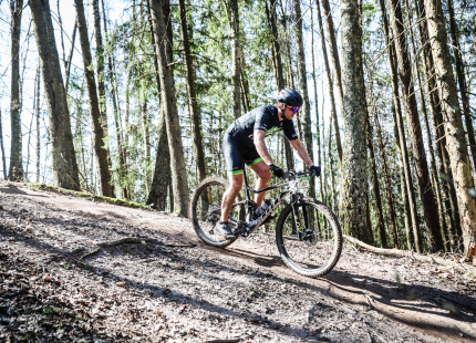 Vivus.lv MTB Maratons 2023 1. posms Tukums500