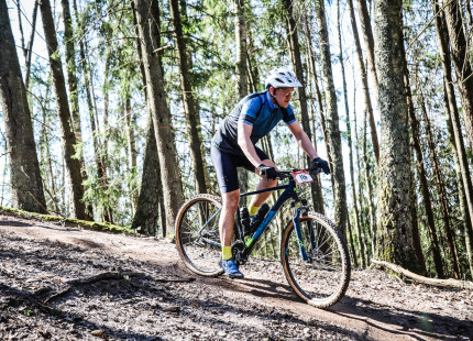 Vivus.lv MTB Maratons 2023 1. posms Tukums506