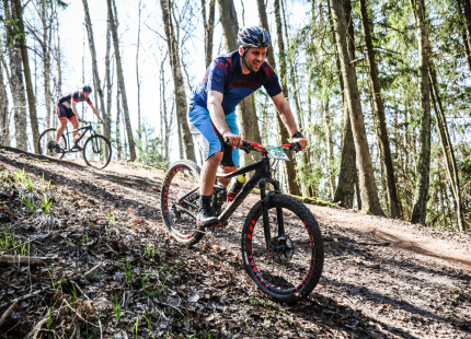 Vivus.lv MTB Maratons 2023 1. posms Tukums509