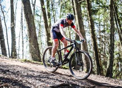 Vivus.lv MTB Maratons 2023 1. posms Tukums510