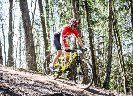 Vivus.lv MTB Maratons 2023 1. posms Tukums526
