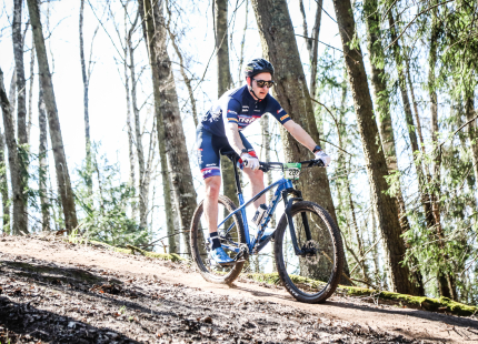 Vivus.lv MTB Maratons 2023 1. posms Tukums540
