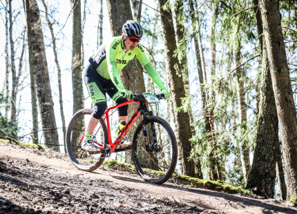 Vivus.lv MTB Maratons 2023 1. posms Tukums544