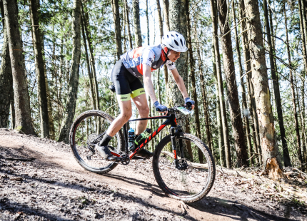 Vivus.lv MTB Maratons 2023 1. posms Tukums547