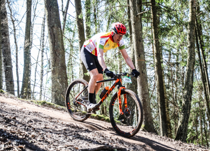Vivus.lv MTB Maratons 2023 1. posms Tukums548