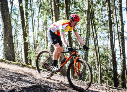 Vivus.lv MTB Maratons 2023 1. posms Tukums549