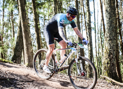 Vivus.lv MTB Maratons 2023 1. posms Tukums556