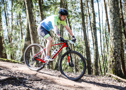 Vivus.lv MTB Maratons 2023 1. posms Tukums558