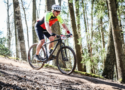 Vivus.lv MTB Maratons 2023 1. posms Tukums572