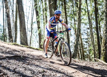 Vivus.lv MTB Maratons 2023 1. posms Tukums583